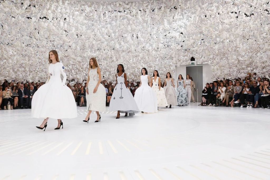 The best of Dior Haute Couture by Raf Simons