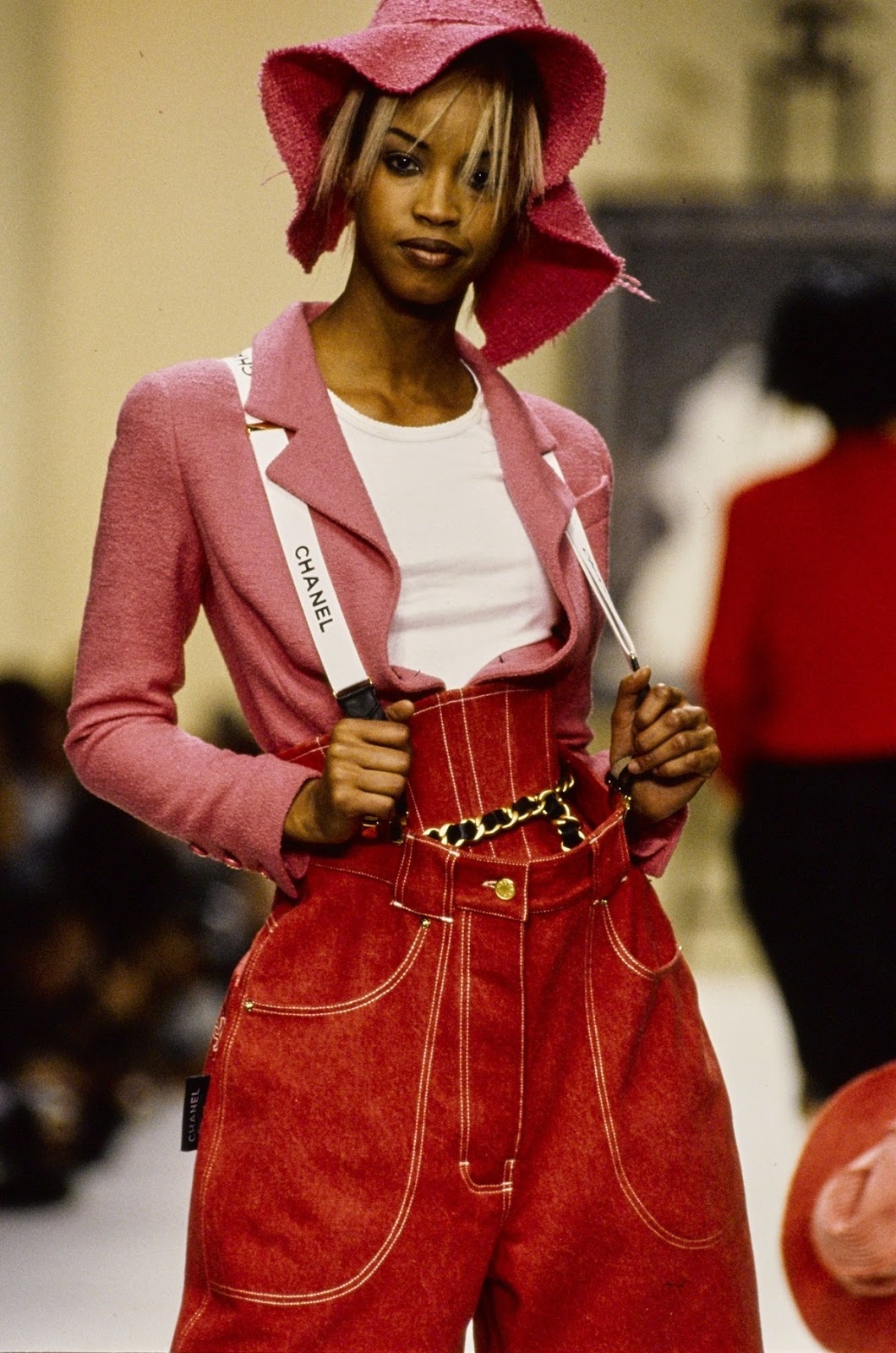 90s Chanel: The most iconic runway moments by Karl Lagerfeld