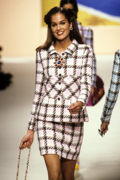 Flirt it up: Chanel Spring 1995 – Ayerhs Magazine