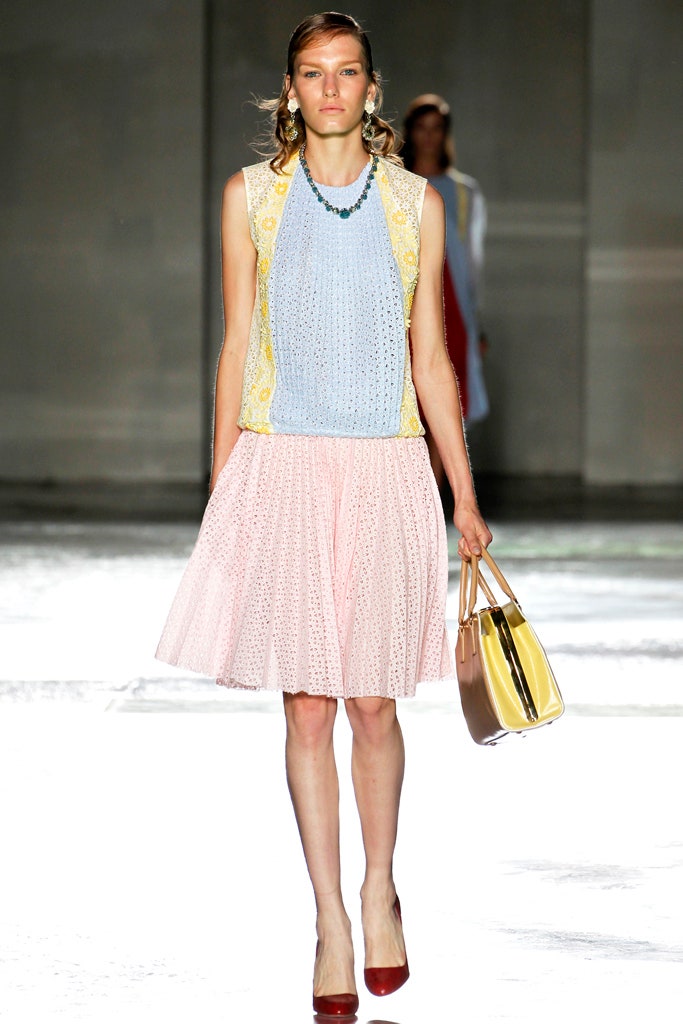 Prada Spring 2012: All Automotive – Ayerhs Magazine