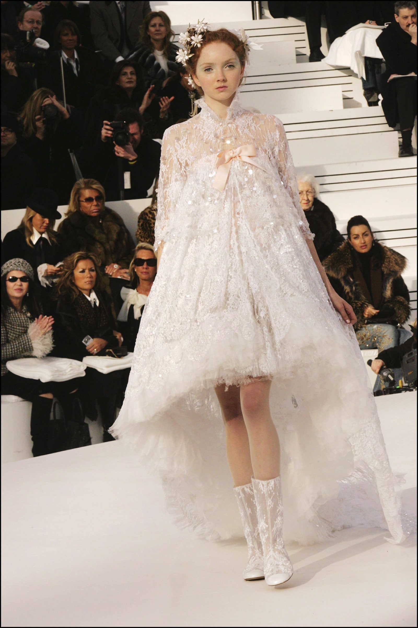Top 25 Stunning Chanel Wedding dresses by Karl Lagerfeld – Ayerhs Magazine Top 25 Stunning Chanel Wedding dresses by Karl Lagerfeld – Ayerhs Magazine