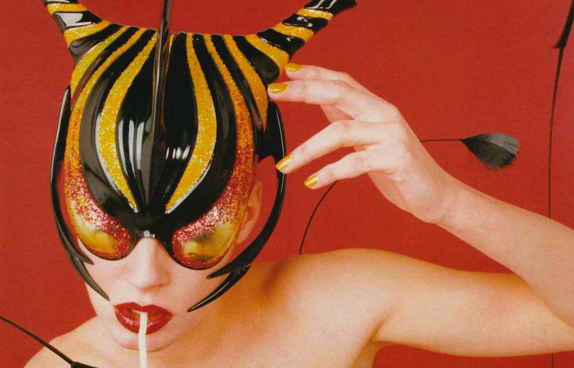 Thierry Mugler & his Ethereal Couture Creations – Ayerhs Magazine