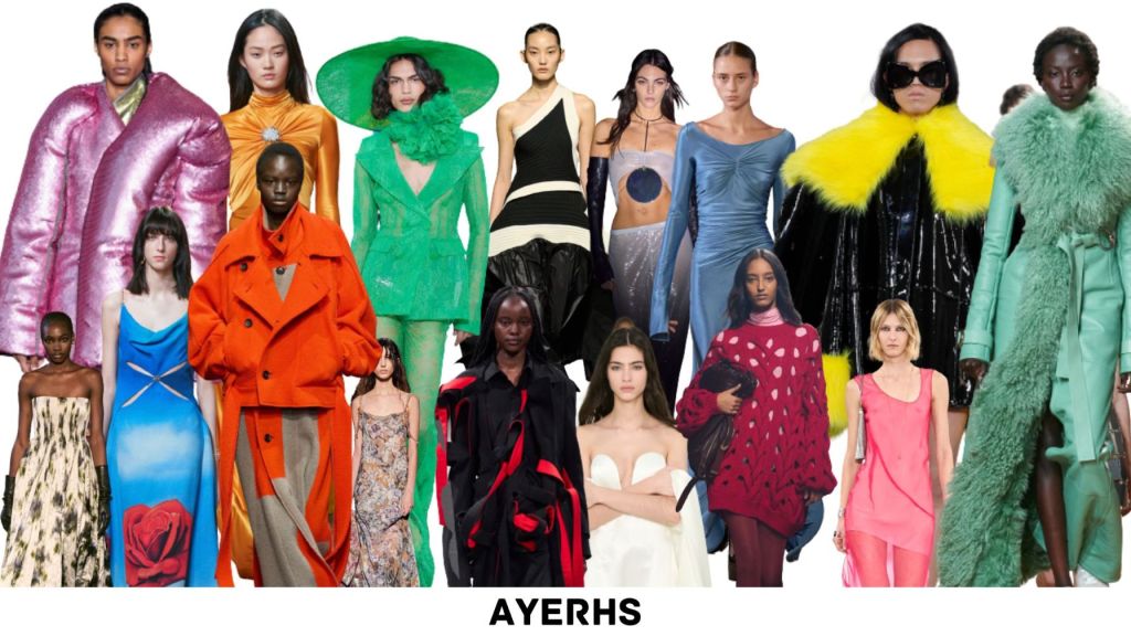 All about Paris FashionWeek Fall 2023