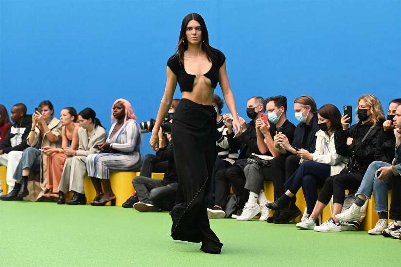 Unraveling Distractions: Jacquemus Fall 2021