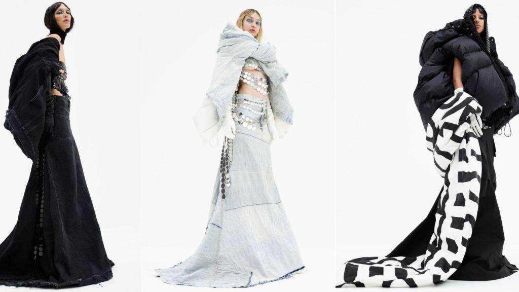 Reconstructing Elegance: Marc Jacobs Spring 2022