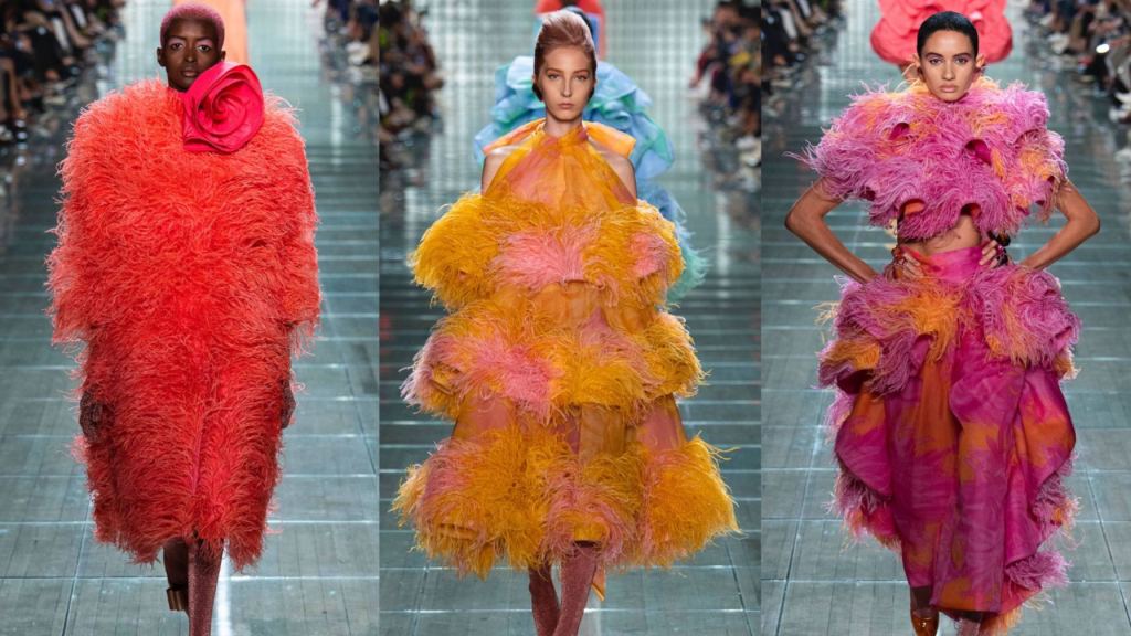 Dreamy Delights: Marc Jacobs Spring 2019