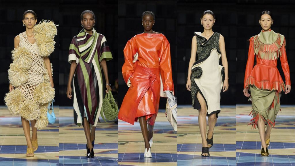 More Than Just Clothes: Bottega Veneta Spring 2024