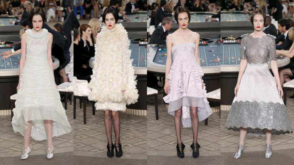 A Royal Flush: Chanel Couture Fall 2015 