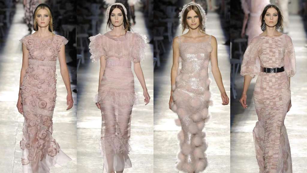 Beyond Vintage: Chanel Couture Fall 2012 