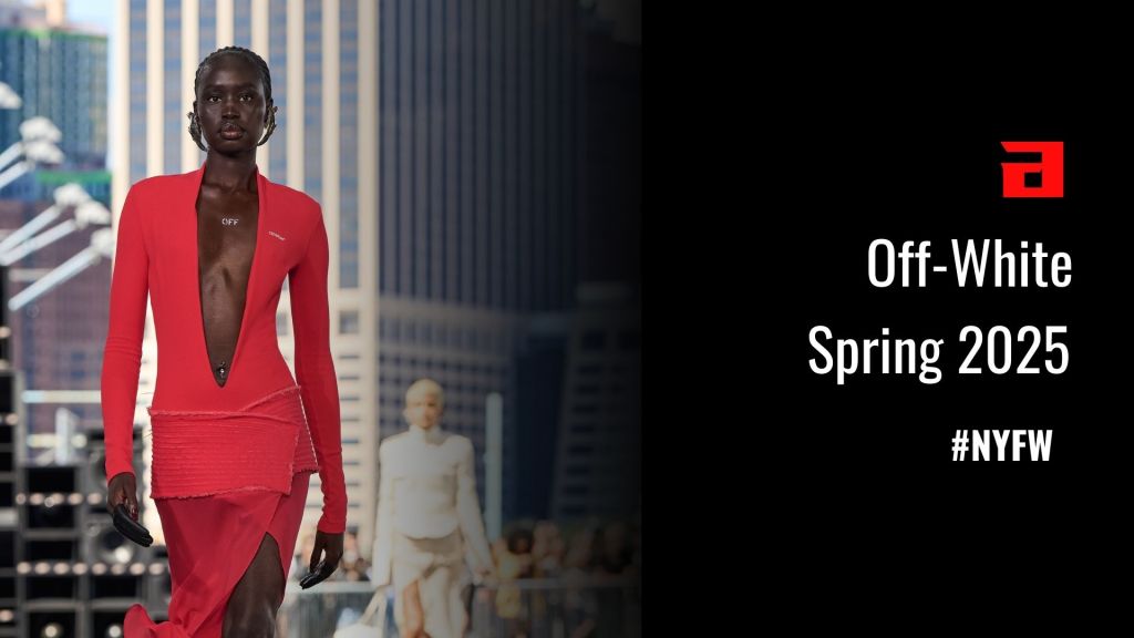 fashion show review for fashion week 2025