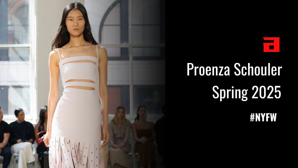 fashion show review for fashion week 2025