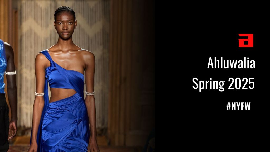 fashion show review for fashion week 2025