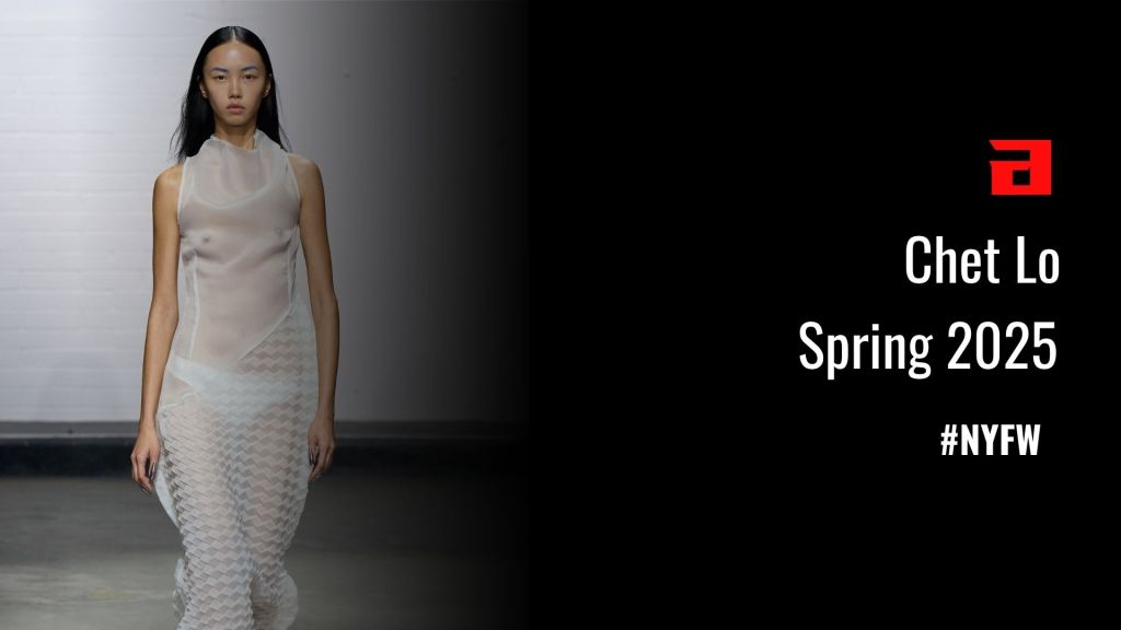 fashion show review for fashion week 2025