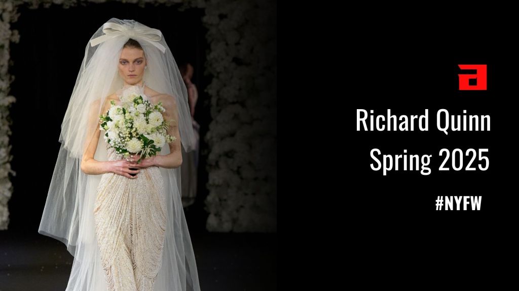 fashion show review for fashion week 2025