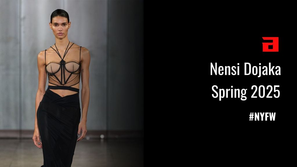 fashion show review for fashion week 2025