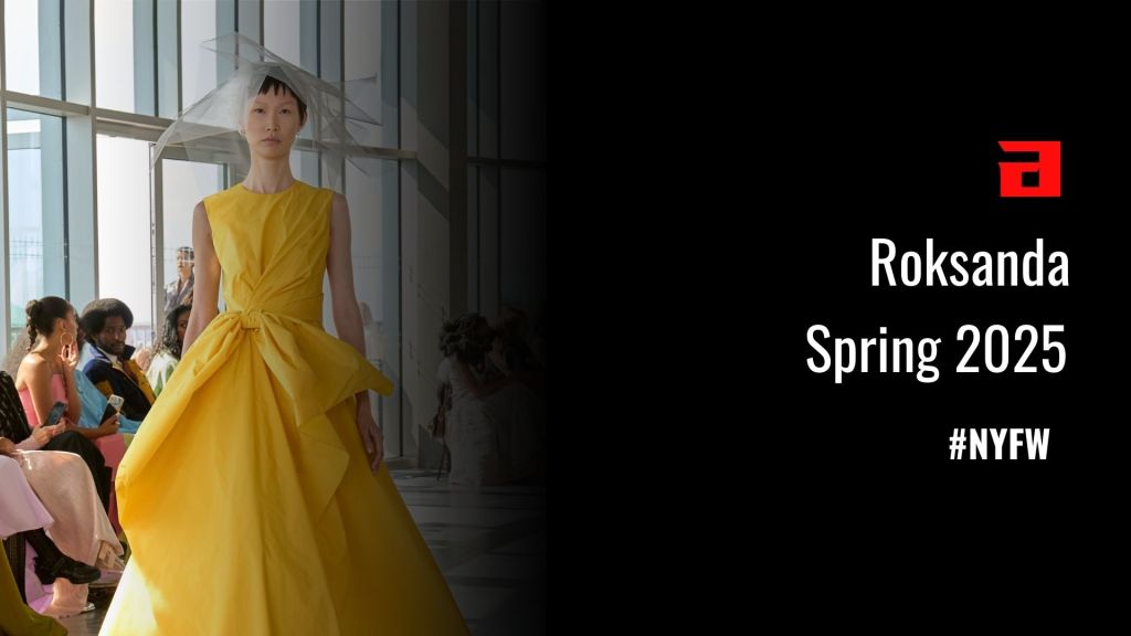 fashion show review for fashion week 2025