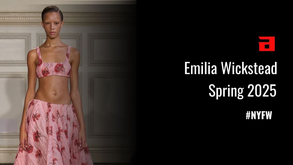 fashion show review for fashion week 2025