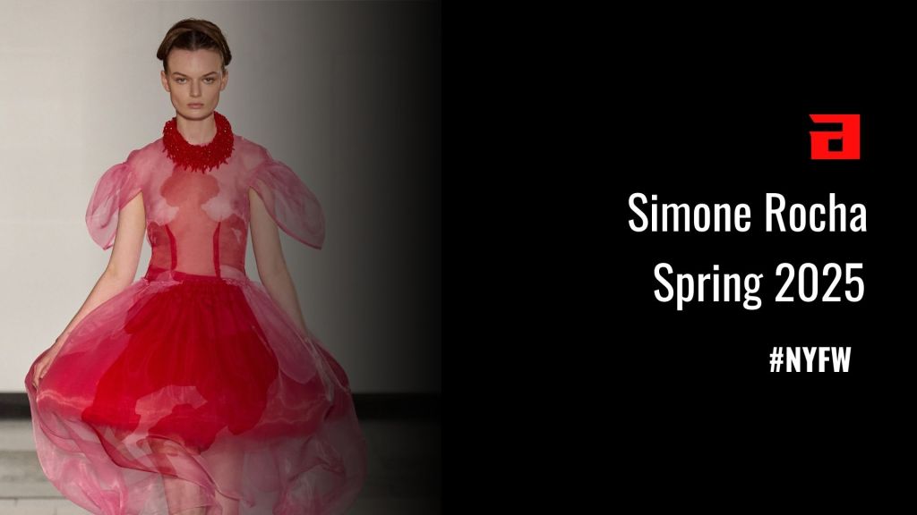 fashion show review for fashion week 2025