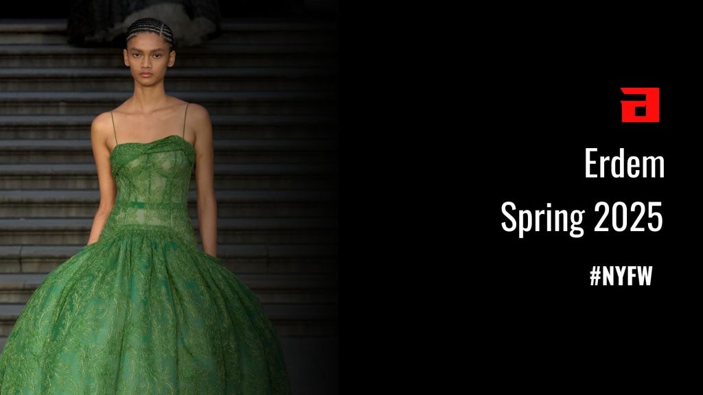 fashion show review for fashion week 2025