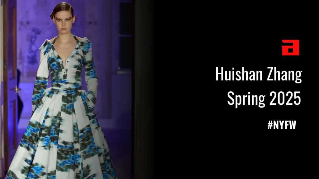 fashion show review for fashion week 2025