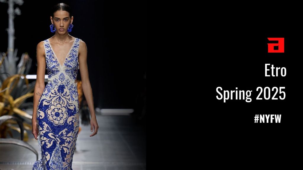 fashion show review for fashion week 2025