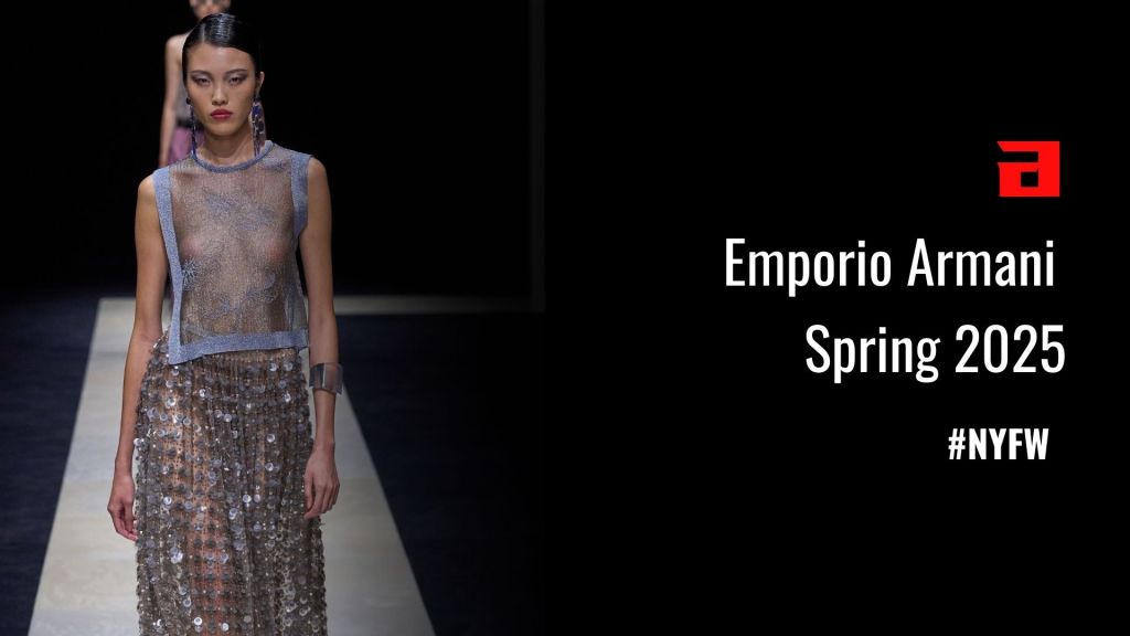 fashion show review for fashion week 2025