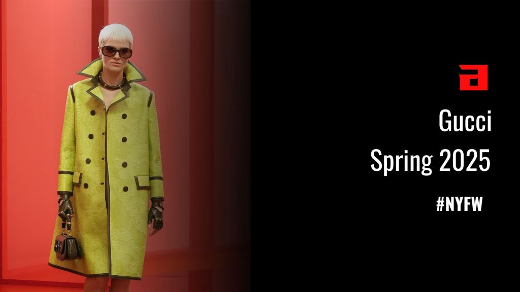 fashion show review for fashion week 2025