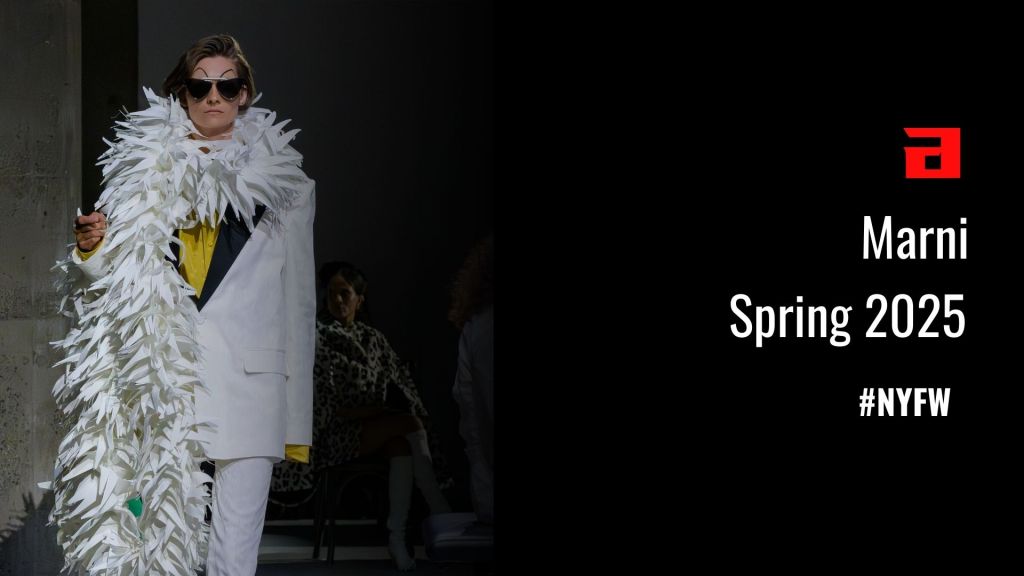 fashion show review for fashion week 2025