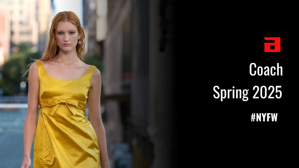 fashion show review for fashion week 2025