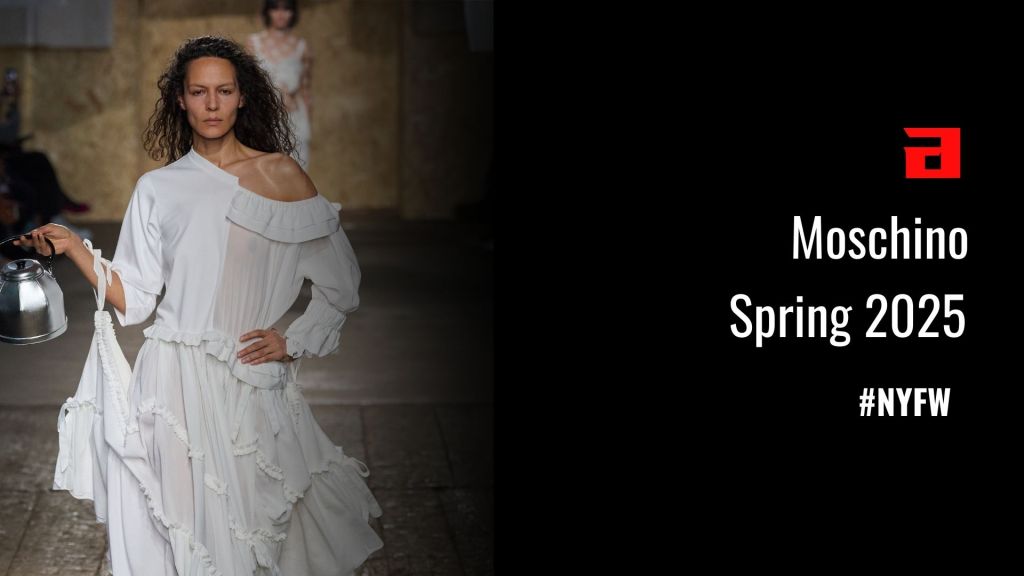 fashion show review for fashion week 2025