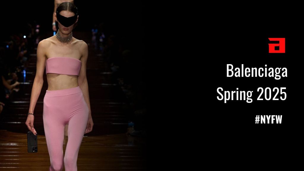 fashion show review for fashion week 2025