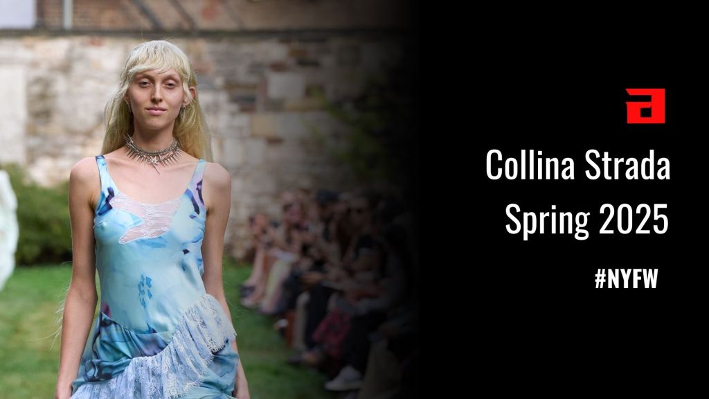 fashion show review for fashion week 2025