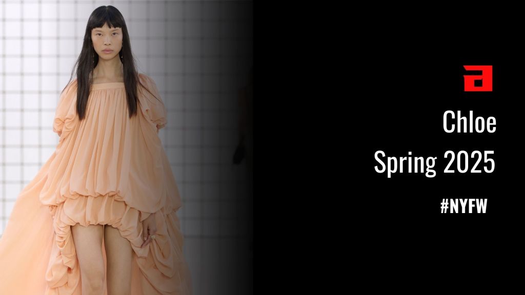 fashion show review for fashion week 2025