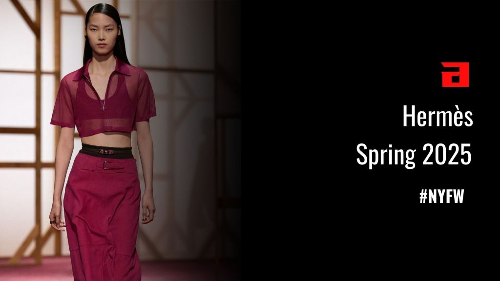 fashion show review for fashion week 2025