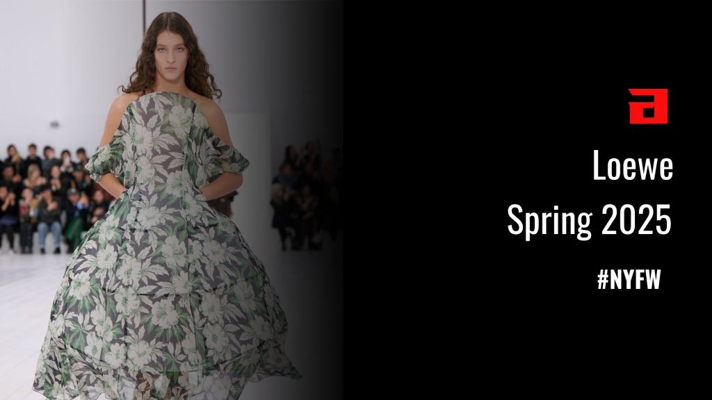 fashion show review for fashion week 2025