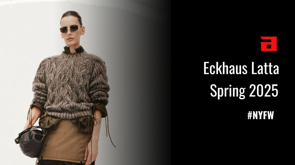 fashion show review for fashion week 2025