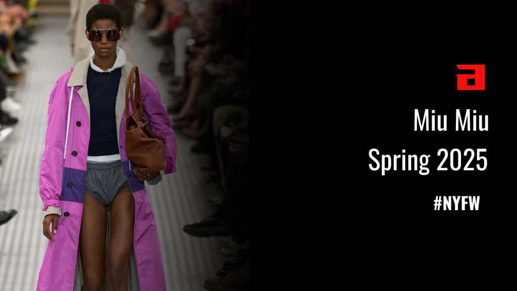 fashion show review for fashion week 2025