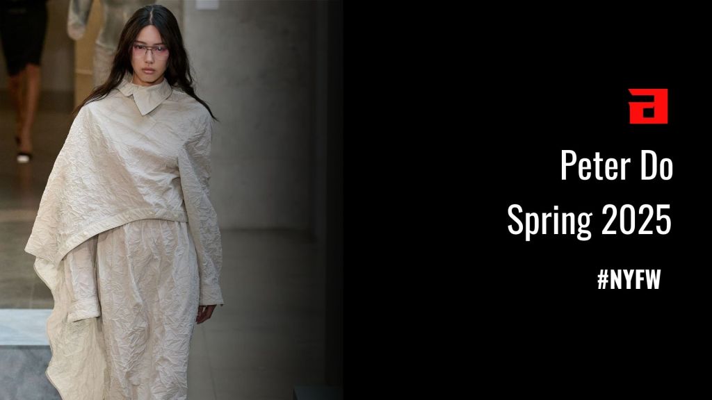 fashion show review for fashion week 2025