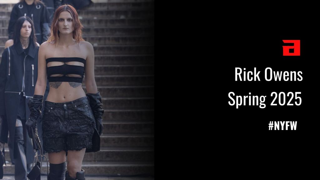 fashion show review for fashion week 2025