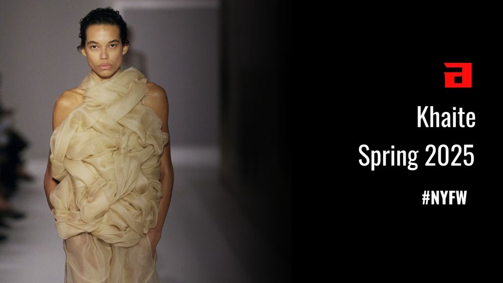 fashion show review for fashion week 2025