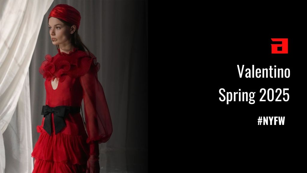 fashion show review for fashion week 2025