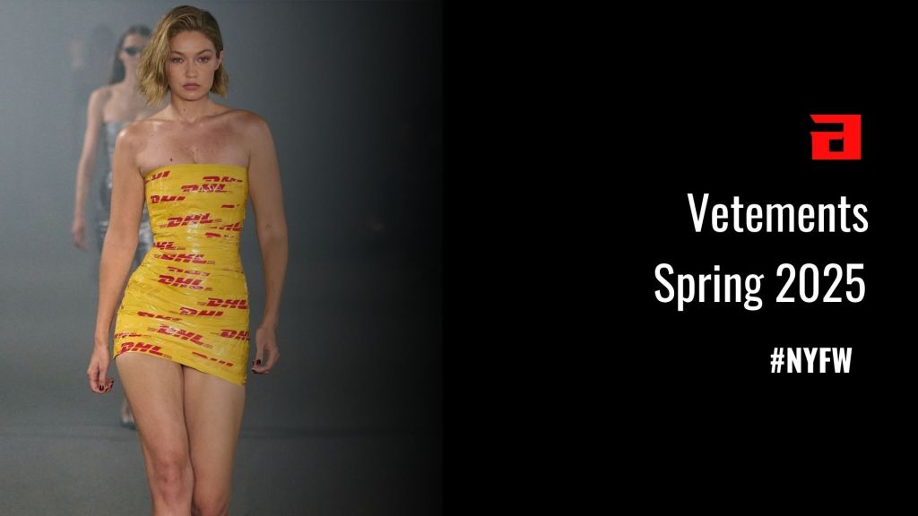 fashion show review for fashion week 2025