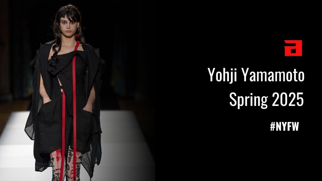 fashion show review for fashion week 2025