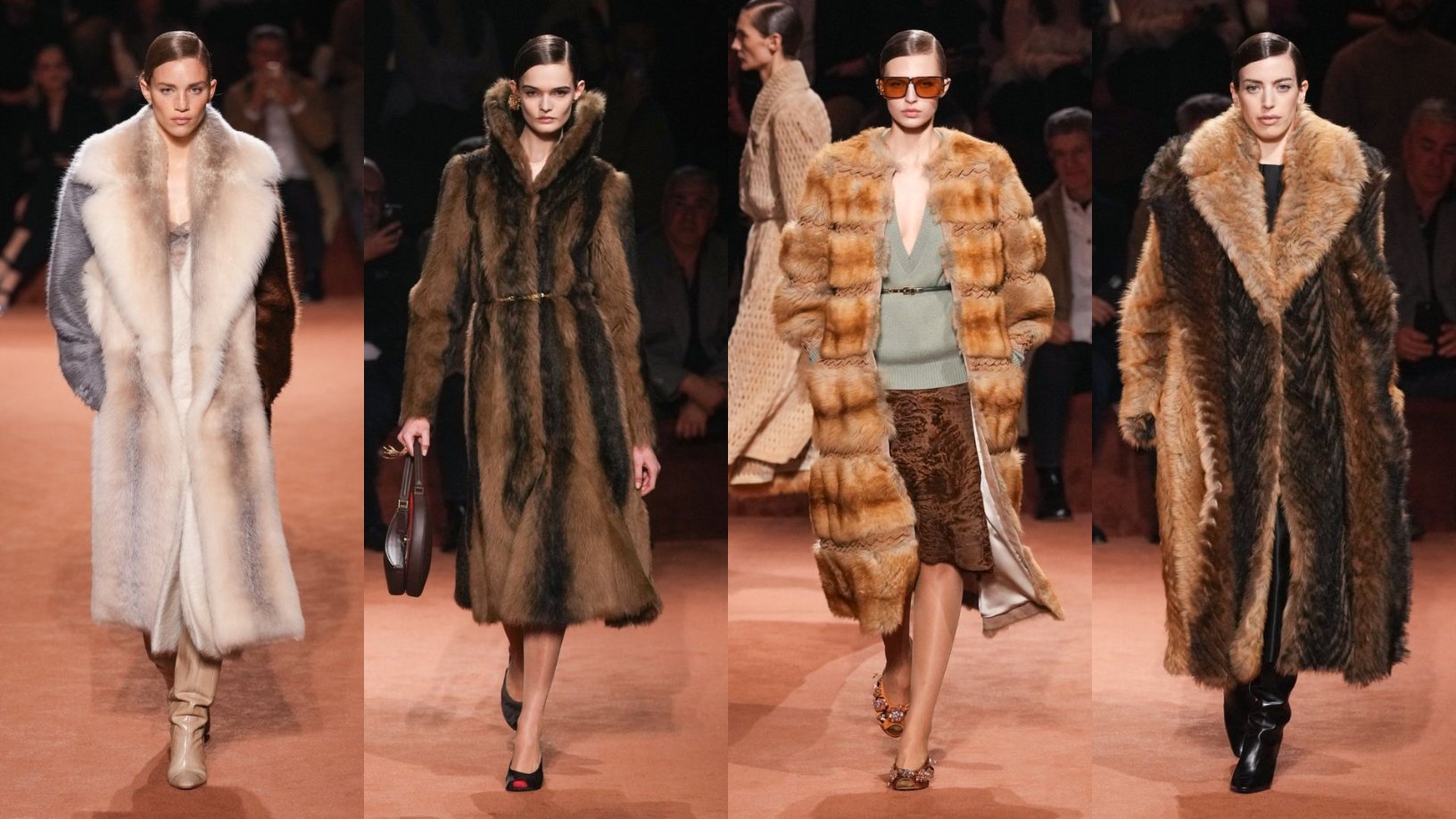 Fendi Fall 2025 MFW: Centennial Celebration with Legacy, Craft