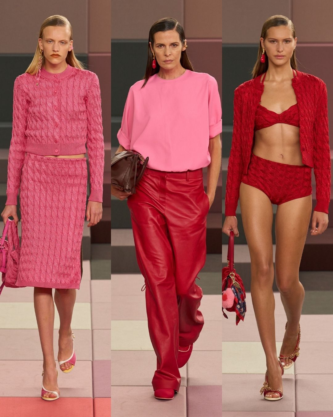 Fendi by Silvia Venturini Fendi delivers joyful final statement