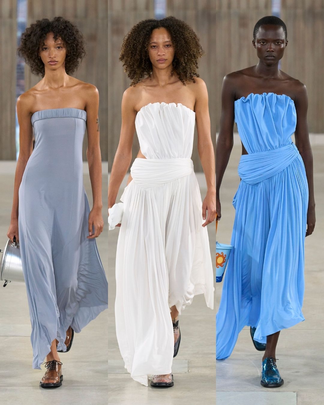 Moschino finds wit in the everyday with experimentation and play