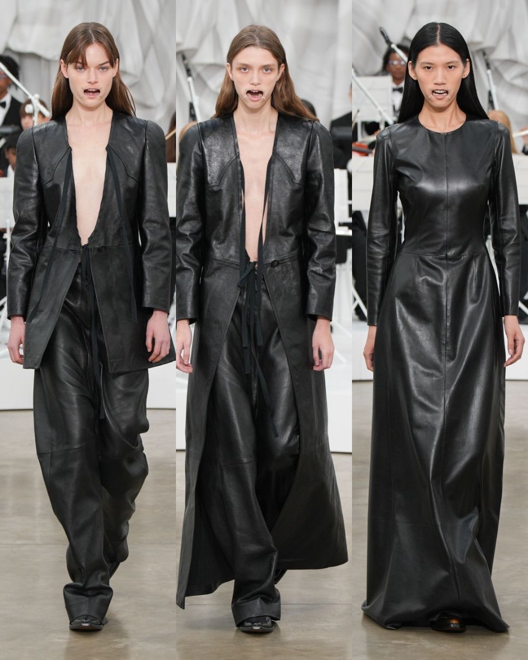 Margiela legacy is revisited with bold surrealism by Glenn Martens