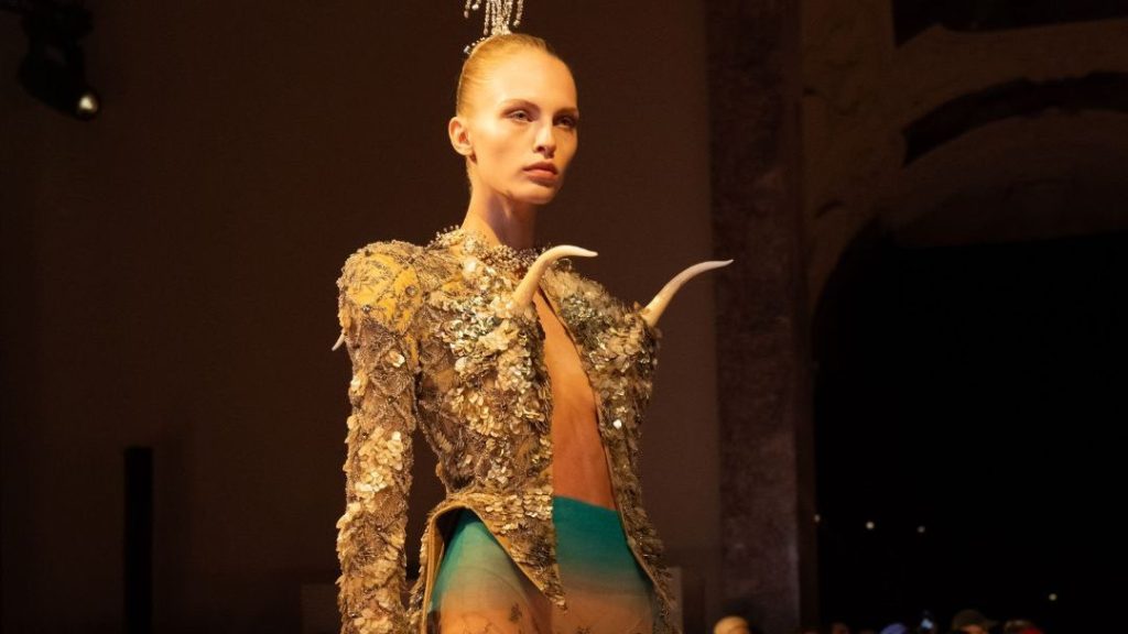 Daniel Roseberry has Mastered the Art of Creative Risk | Schiaparelli Haute Couture Spring 2026 –&nbsp;Paris