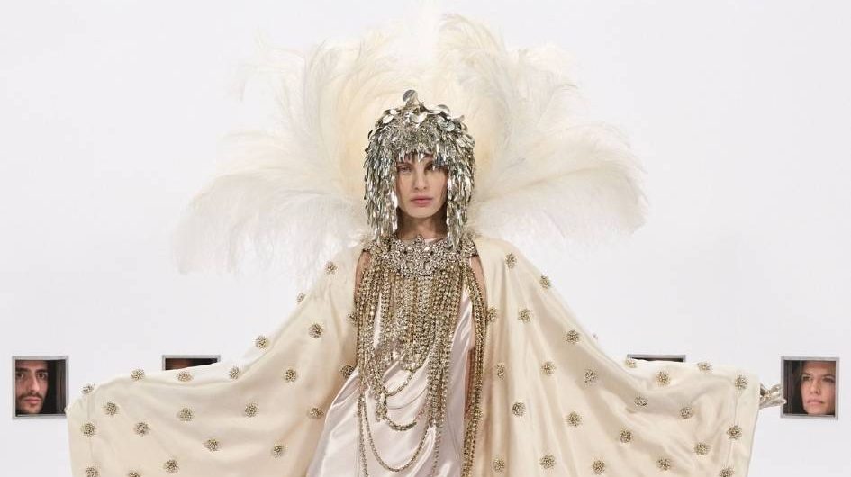 Michele said More is More and He was Right | Valentino Haute Couture Spring 2026 –&nbsp;Paris