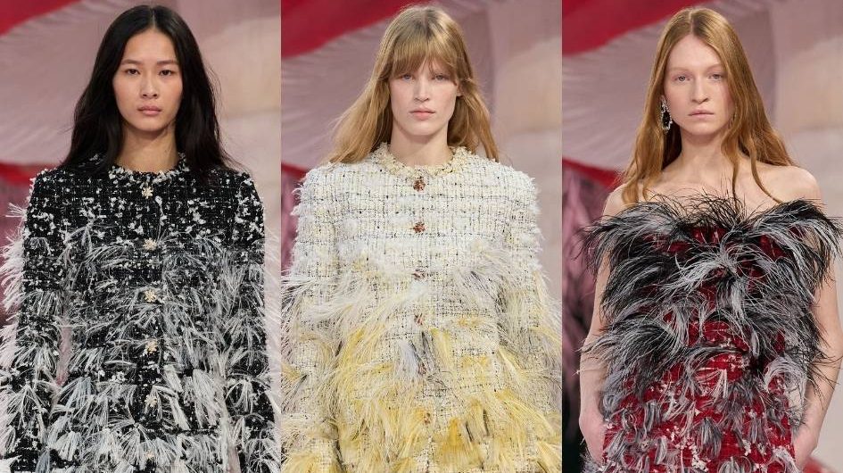 Chanel, my love. You were lovely | Chanel Haute Couture Spring 2026 –&nbsp;Paris